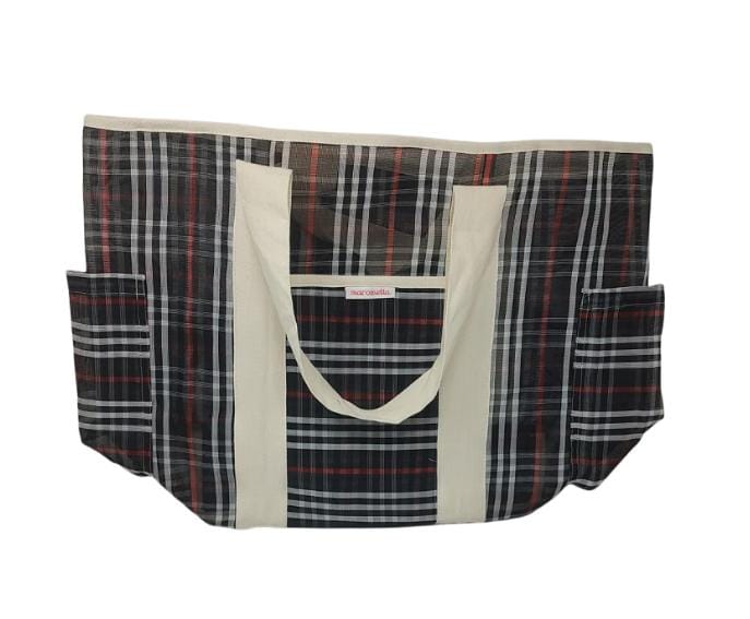 Bolsa Oaxaca Negro