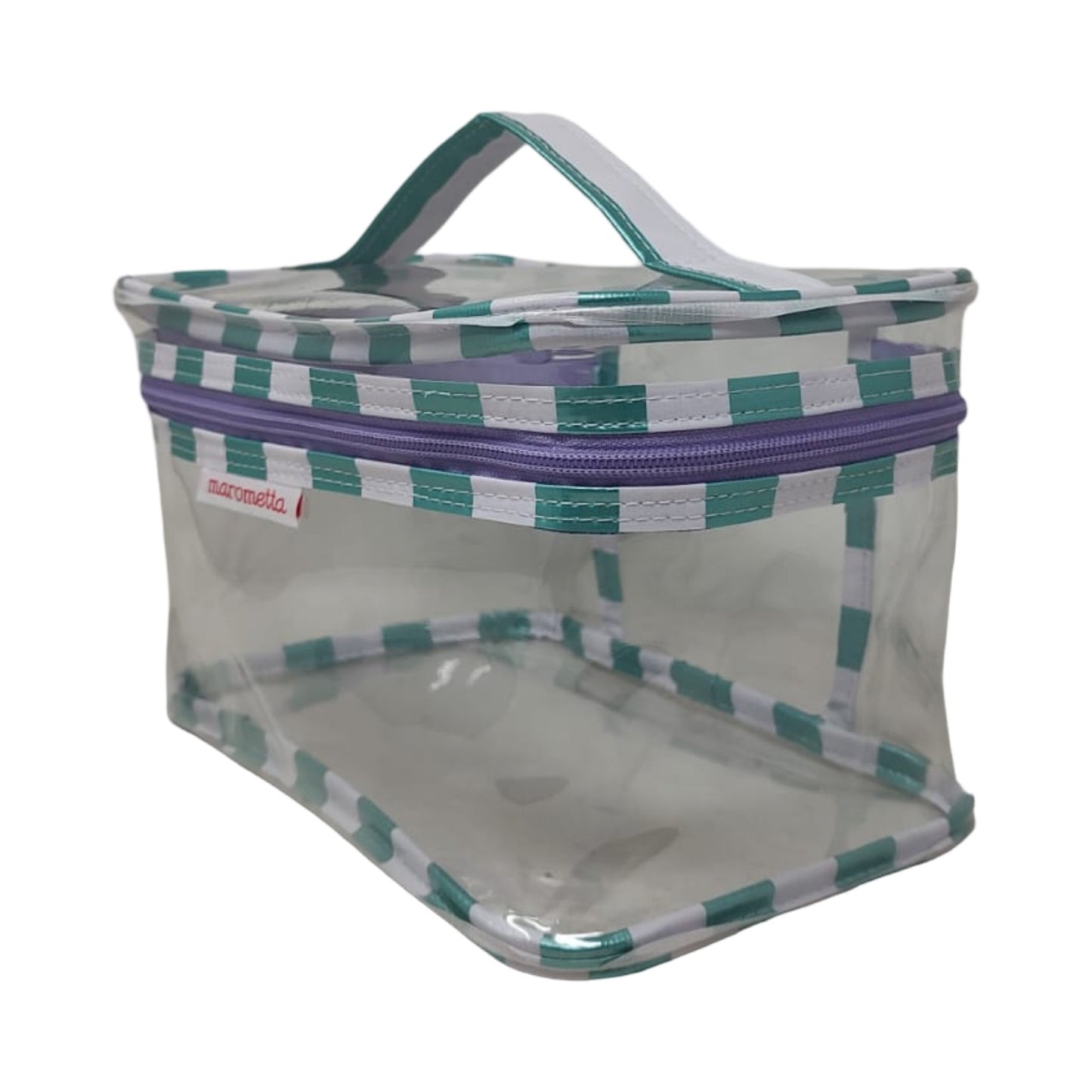 Neceser Transparente Elsa