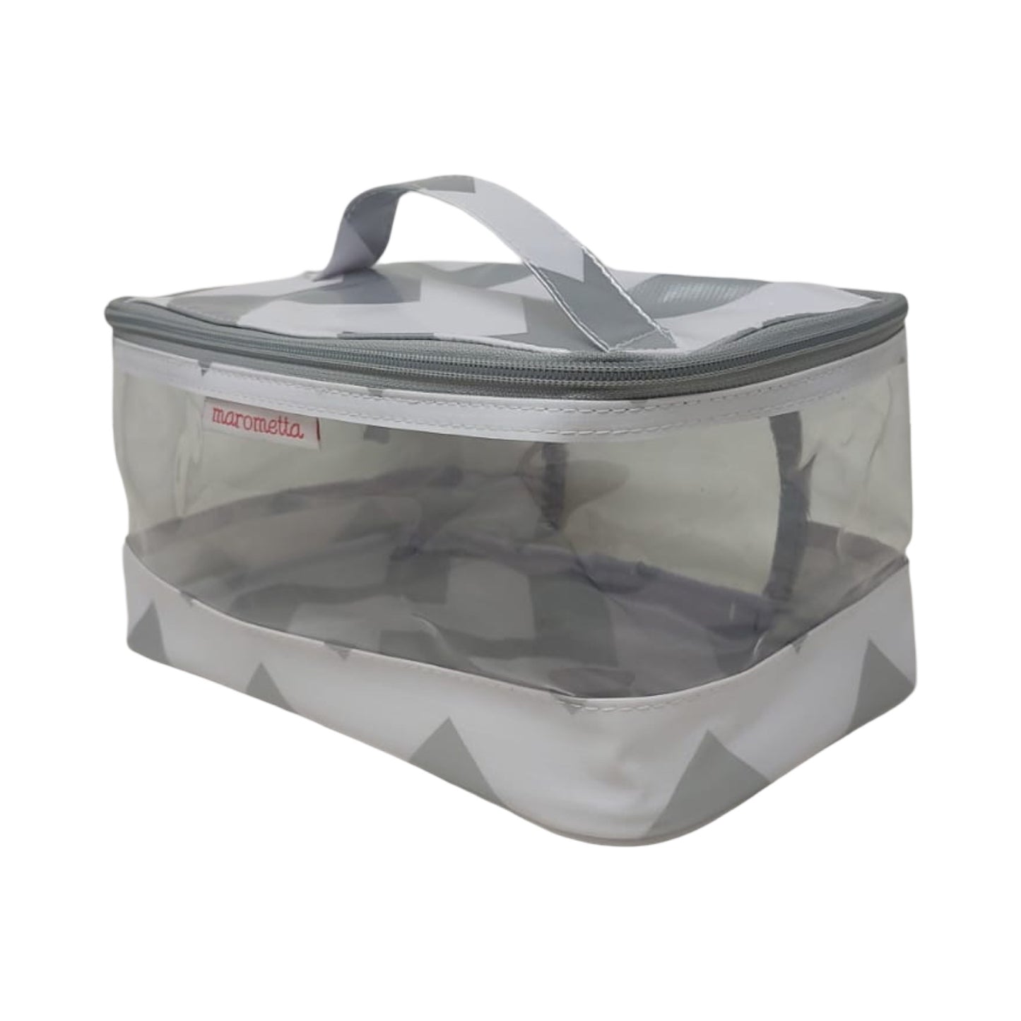 Neceser grande Transparente Xaviera