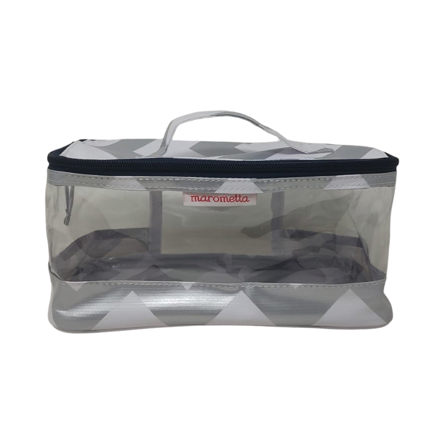 Neceser grande Transparente Xavier