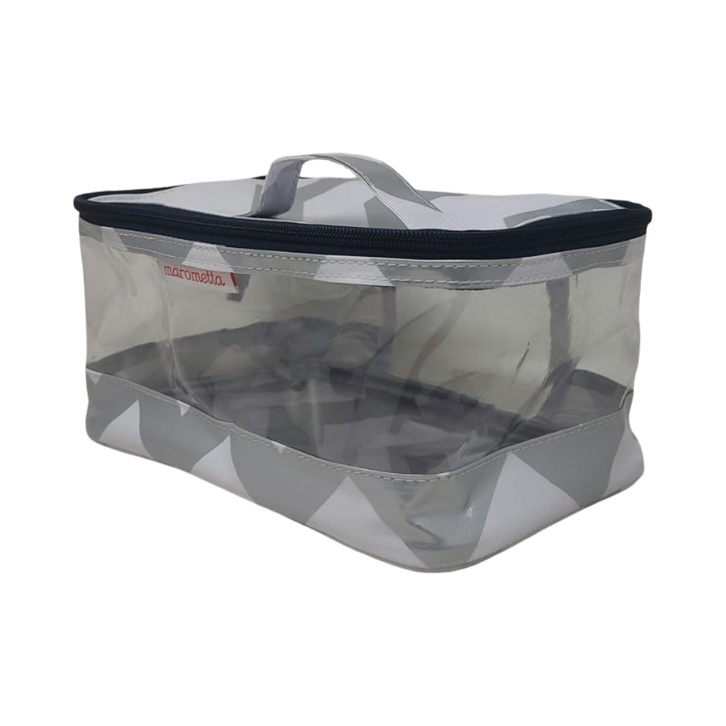 Neceser grande Transparente Xavier