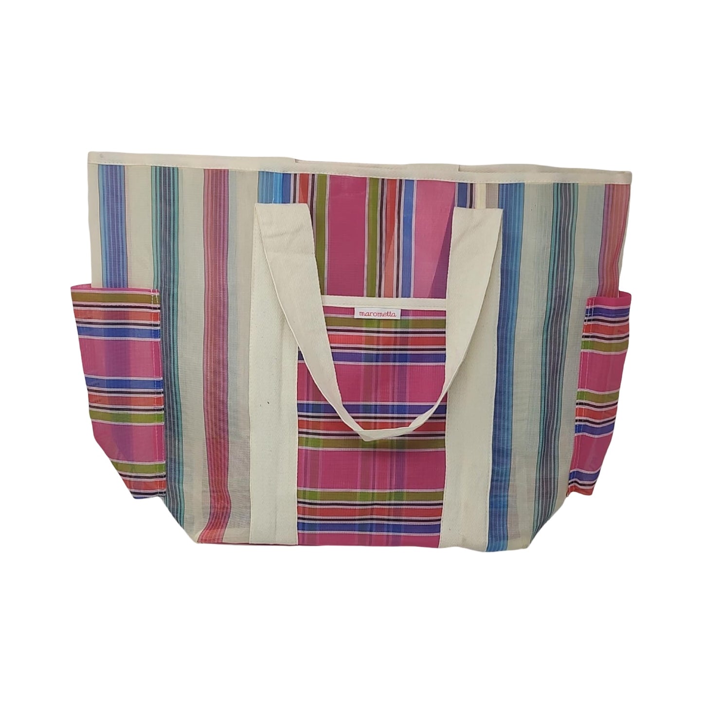Bolsa Oaxaca Rosa