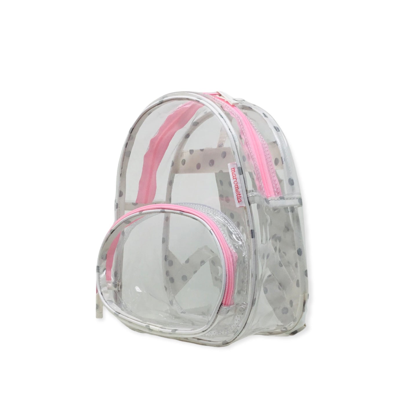Mochila Transparente Elena