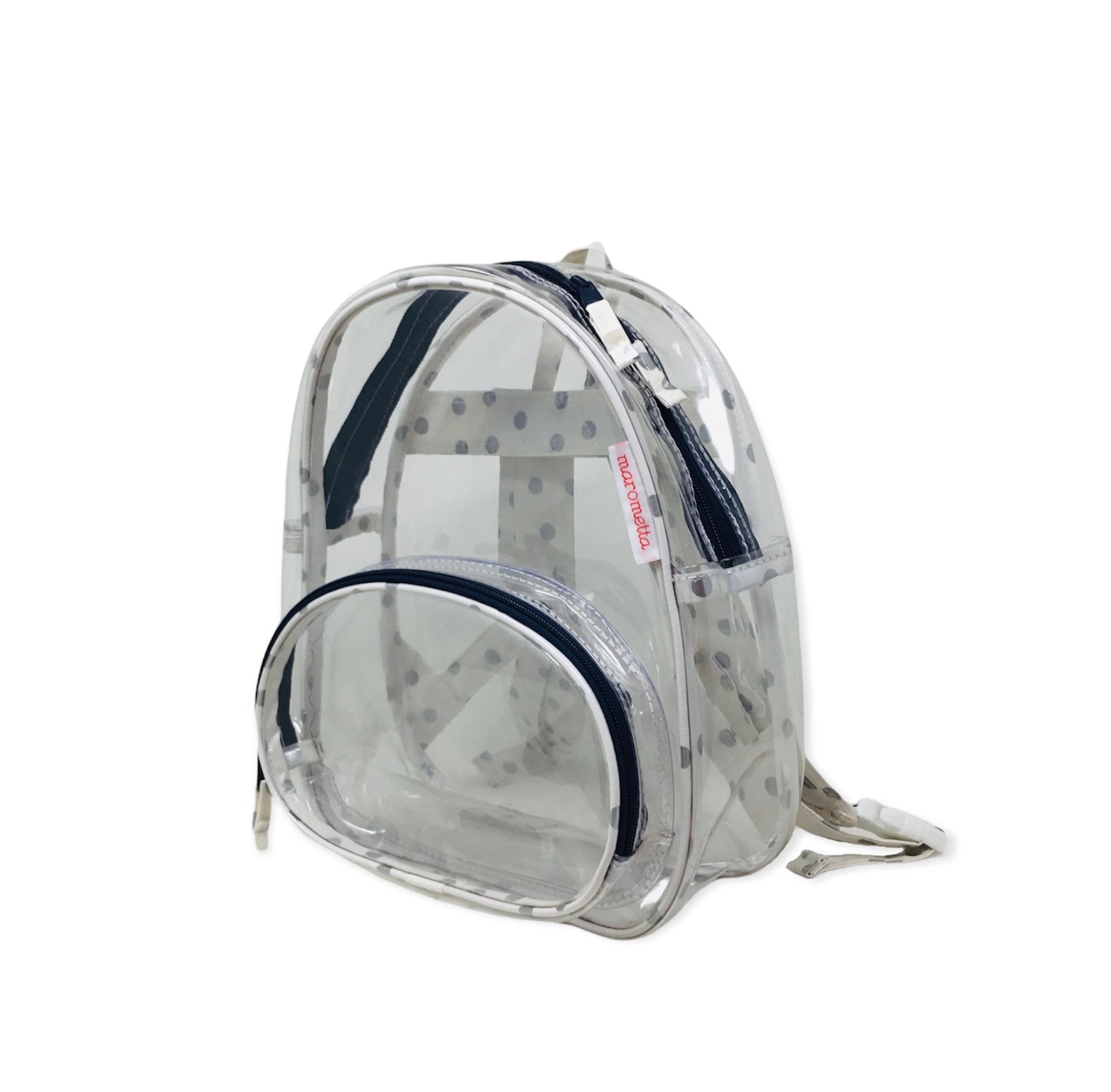 Mochila Transparente Diego