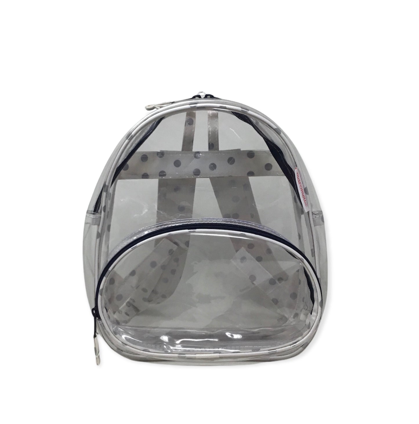 Mochila Transparente Diego