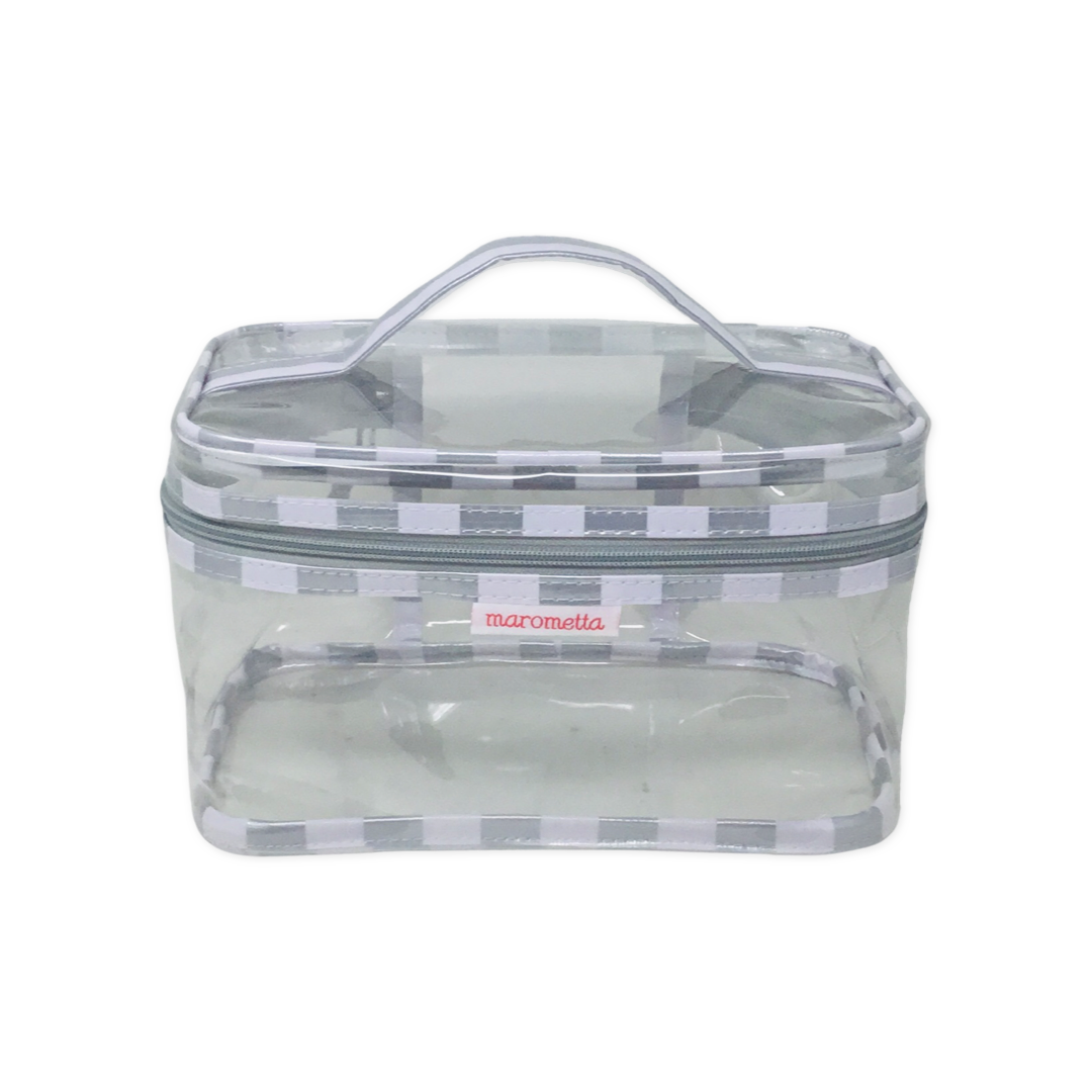 Neceser Transparente Carola