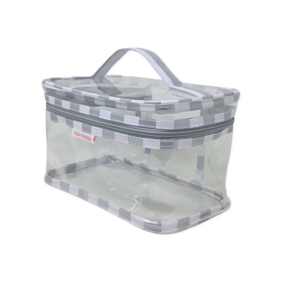 Neceser Transparente Carola