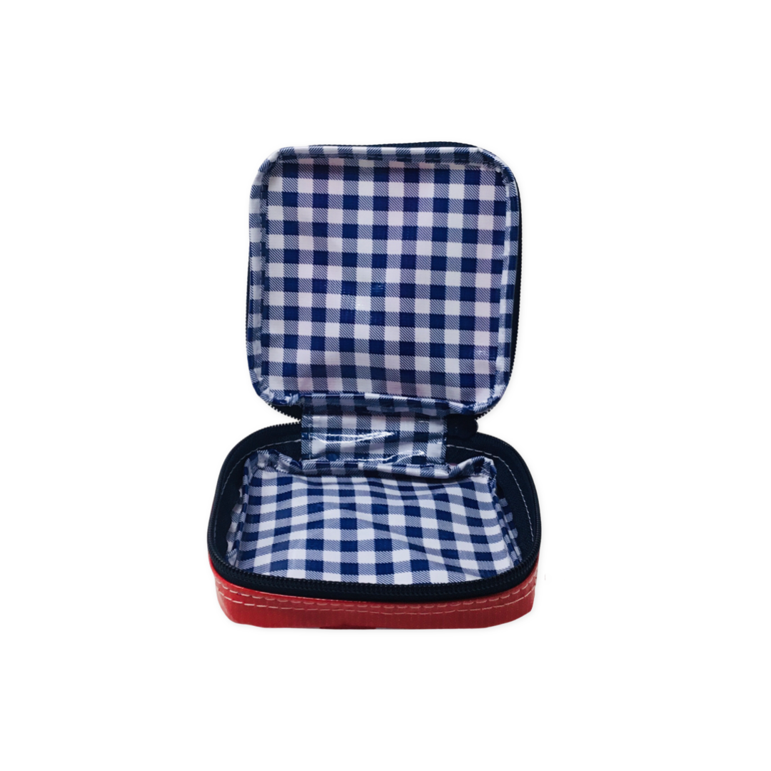 Mini Pouch Santiago