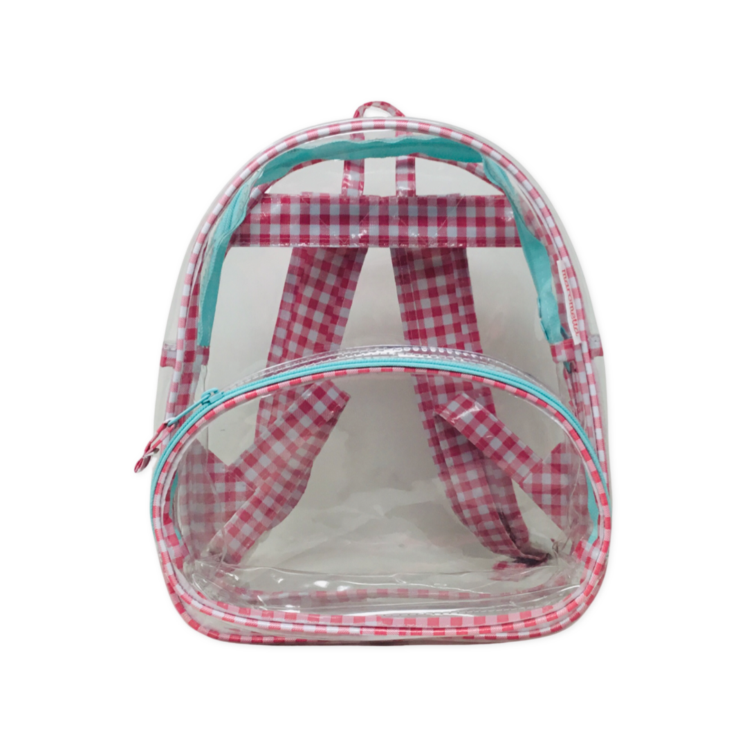 Mochila Transparente Vero