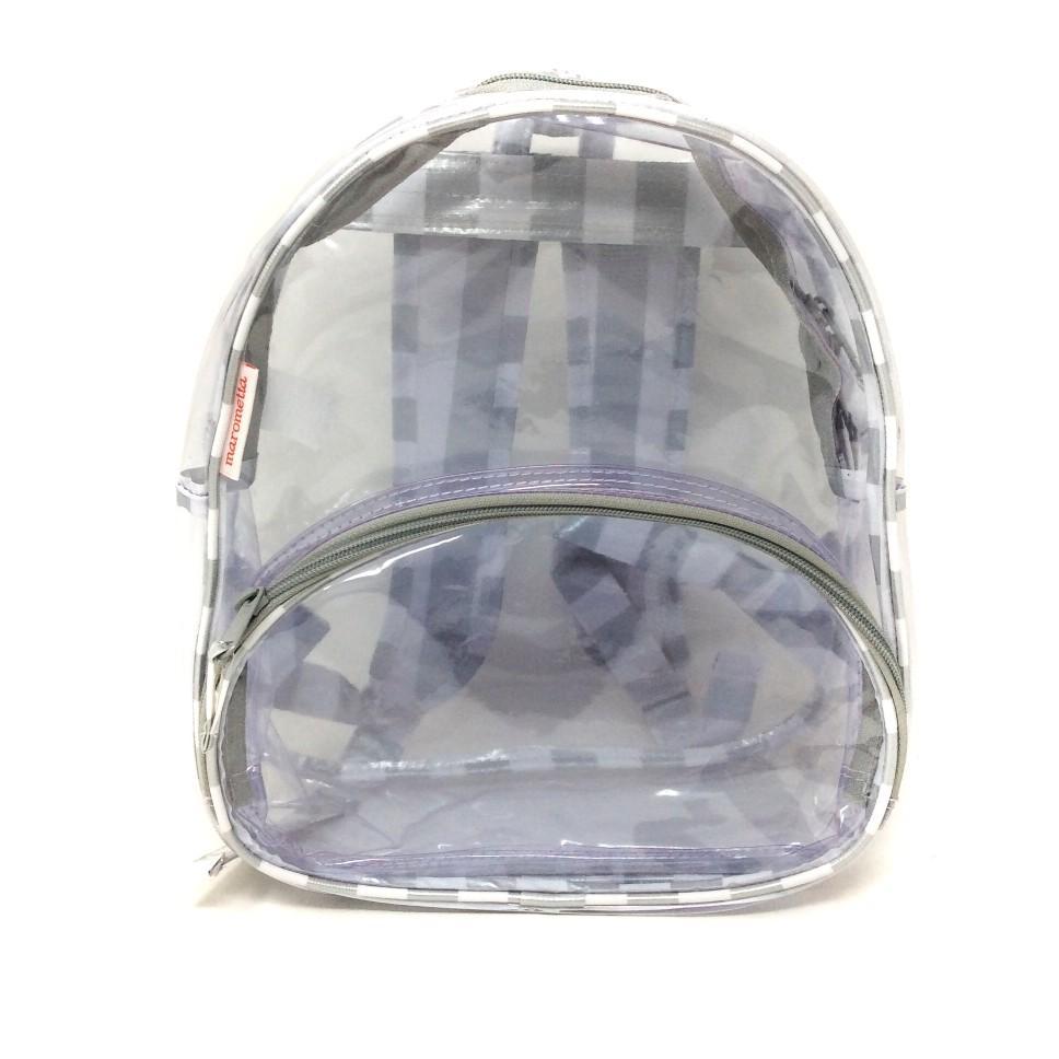 Mochila Transparente Carola