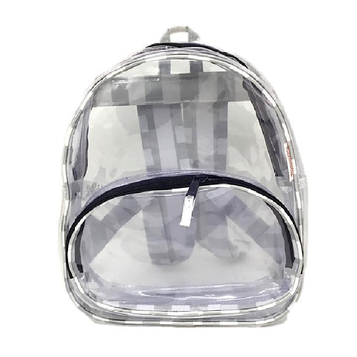 Mochila Transparente Bosco