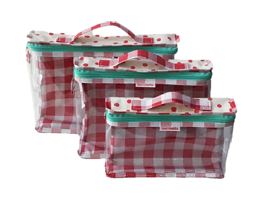 Juego Organizador Chico Luca