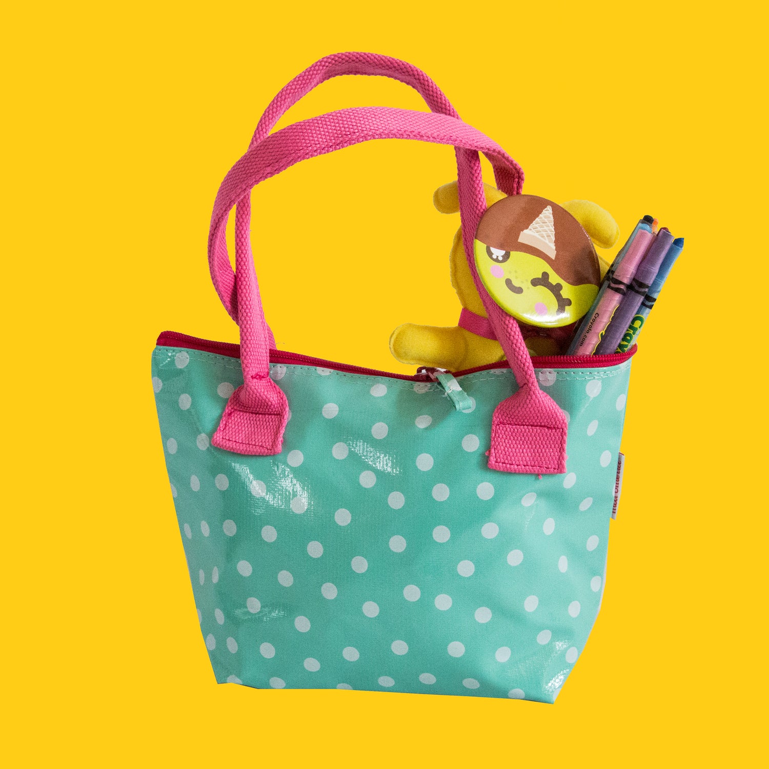 Bolsa cubetita