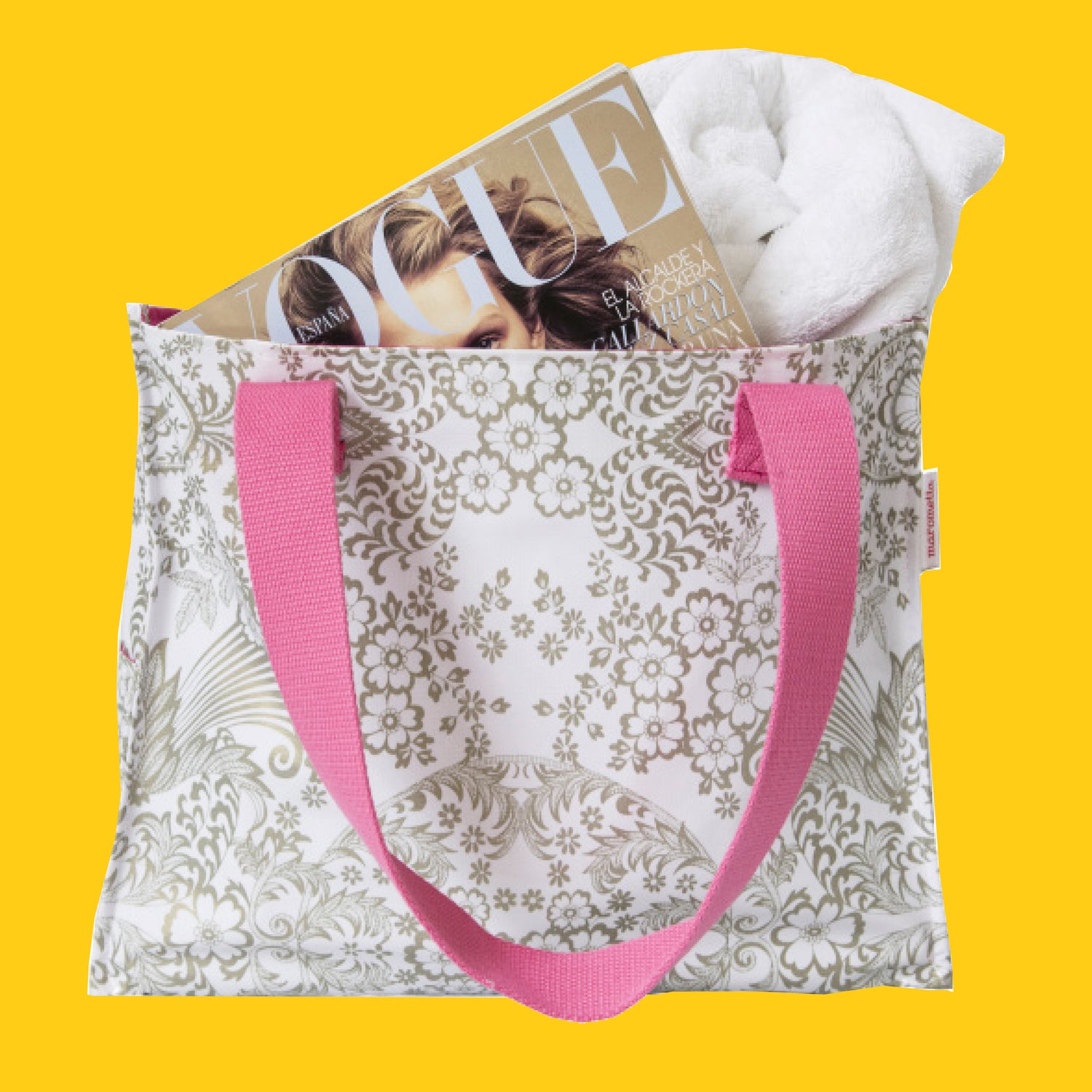 Bolsa Mediana