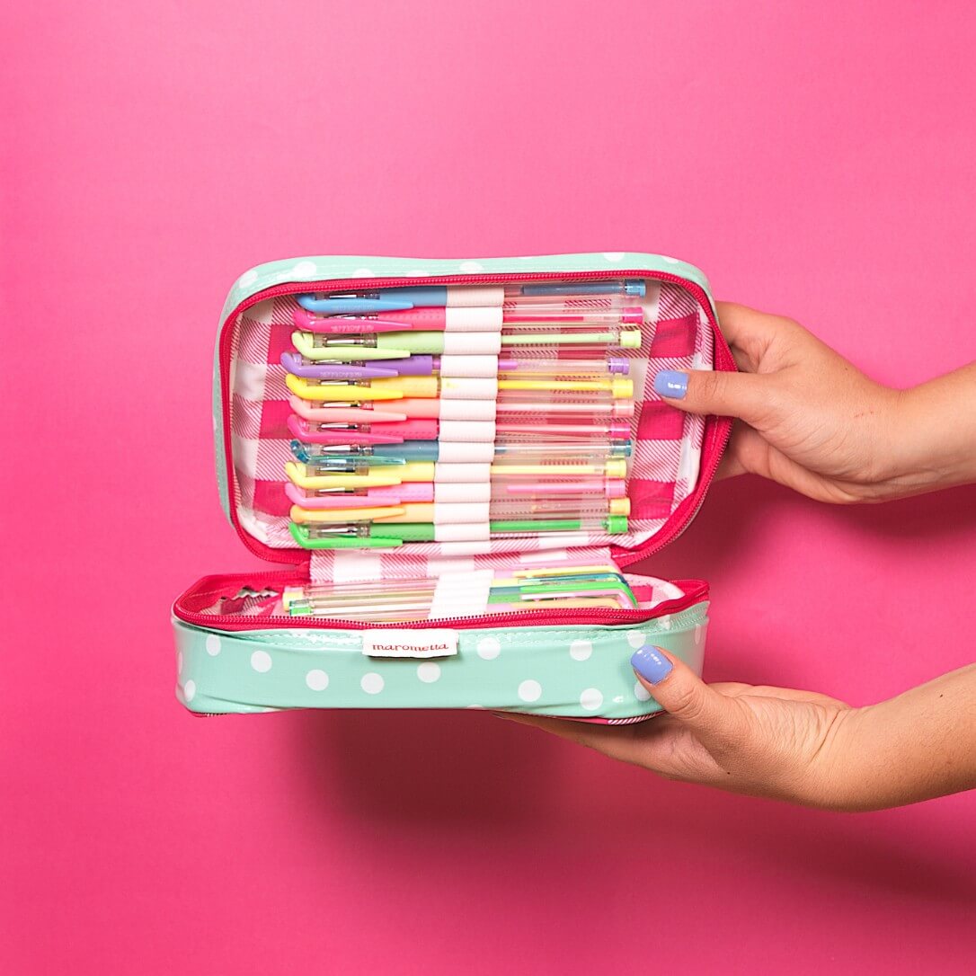 Estuche de colores