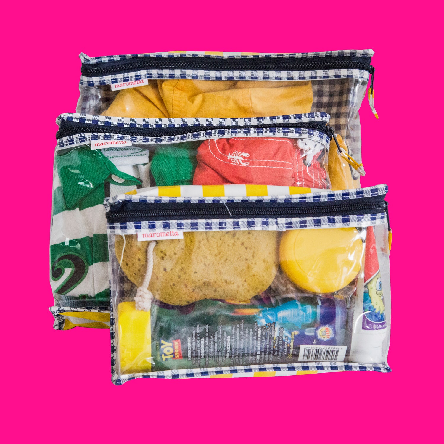 Juego Organizador Chico