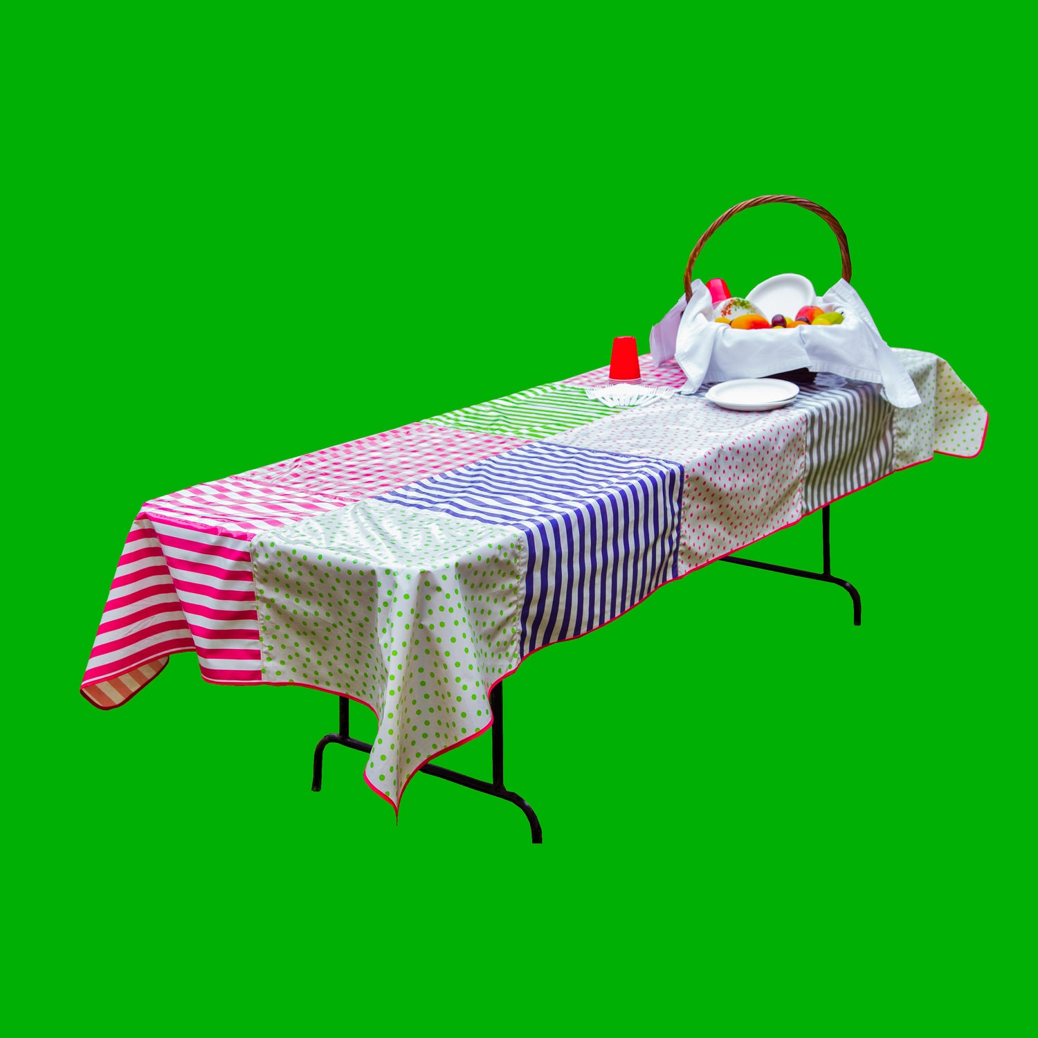 Mantel Rectangular