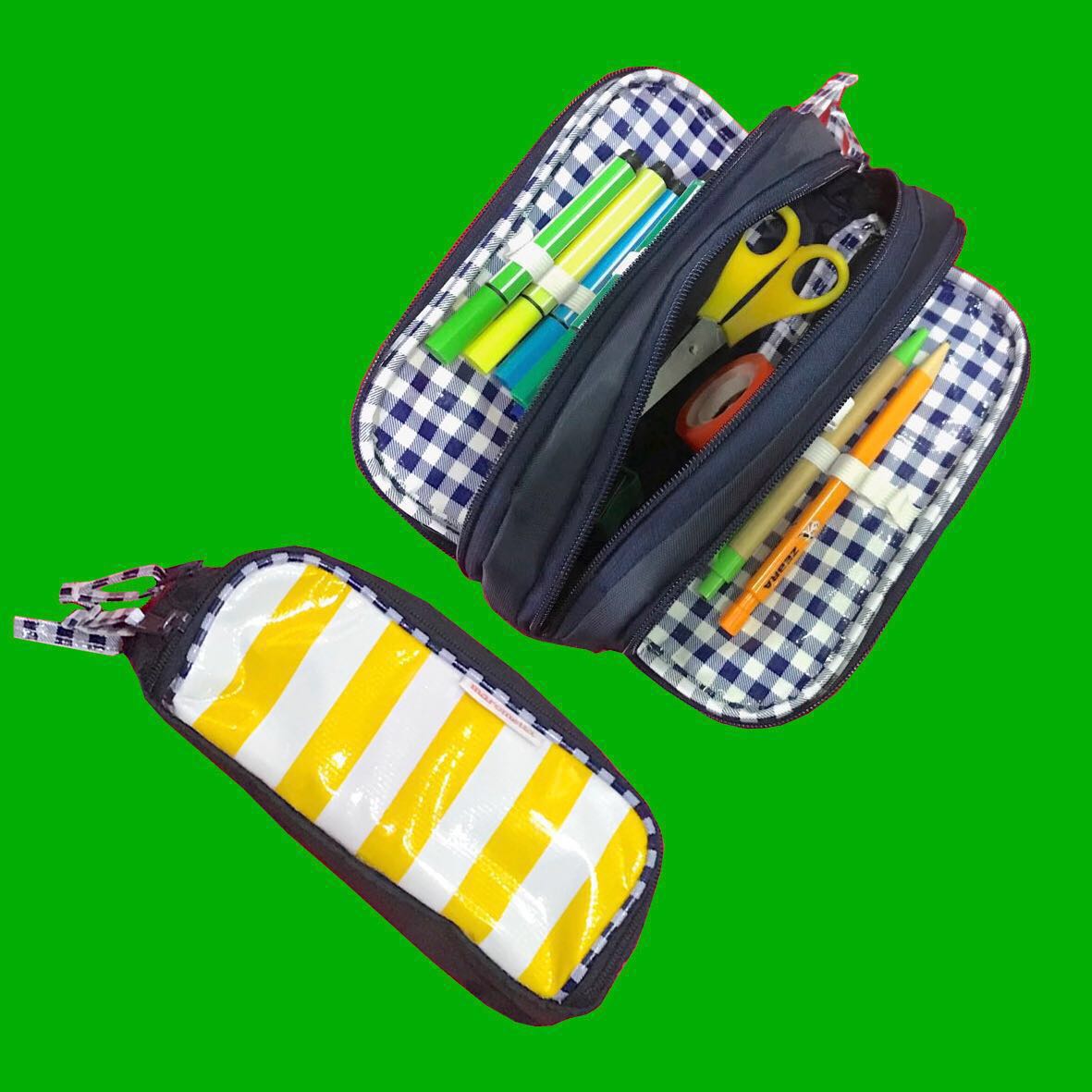 Pak Estuche Triple