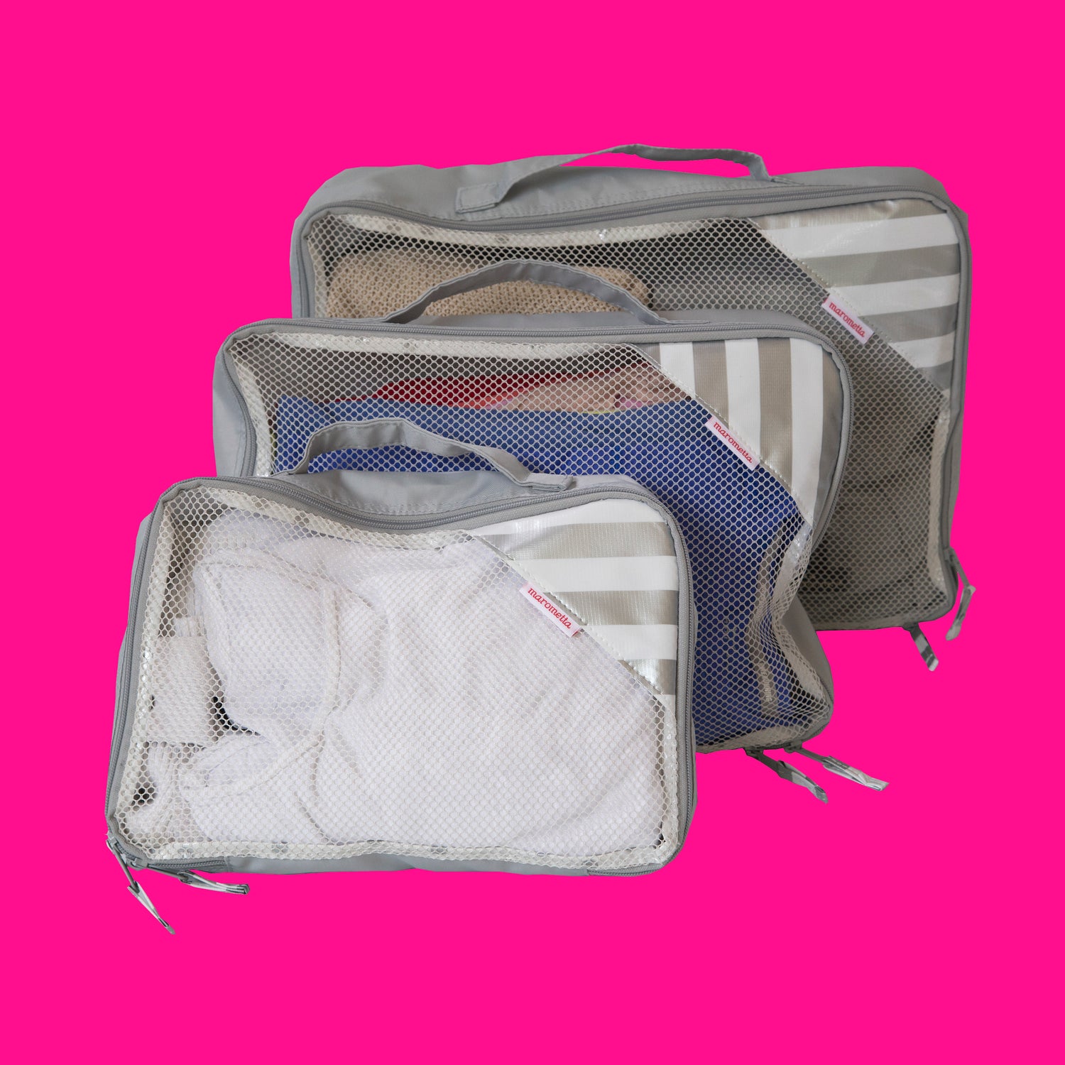 Pak Juego Organizador