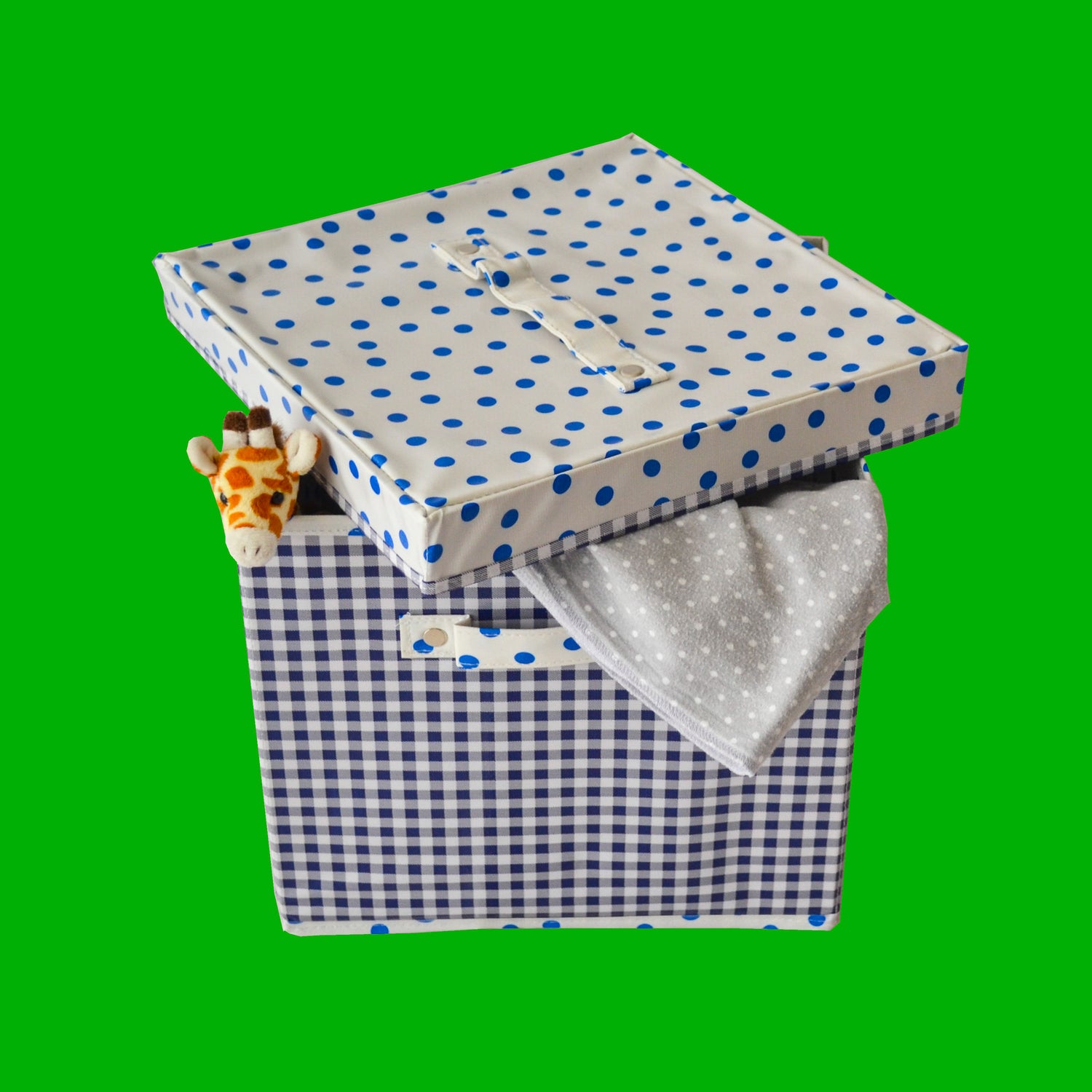 Tapa Caja Cuadrada