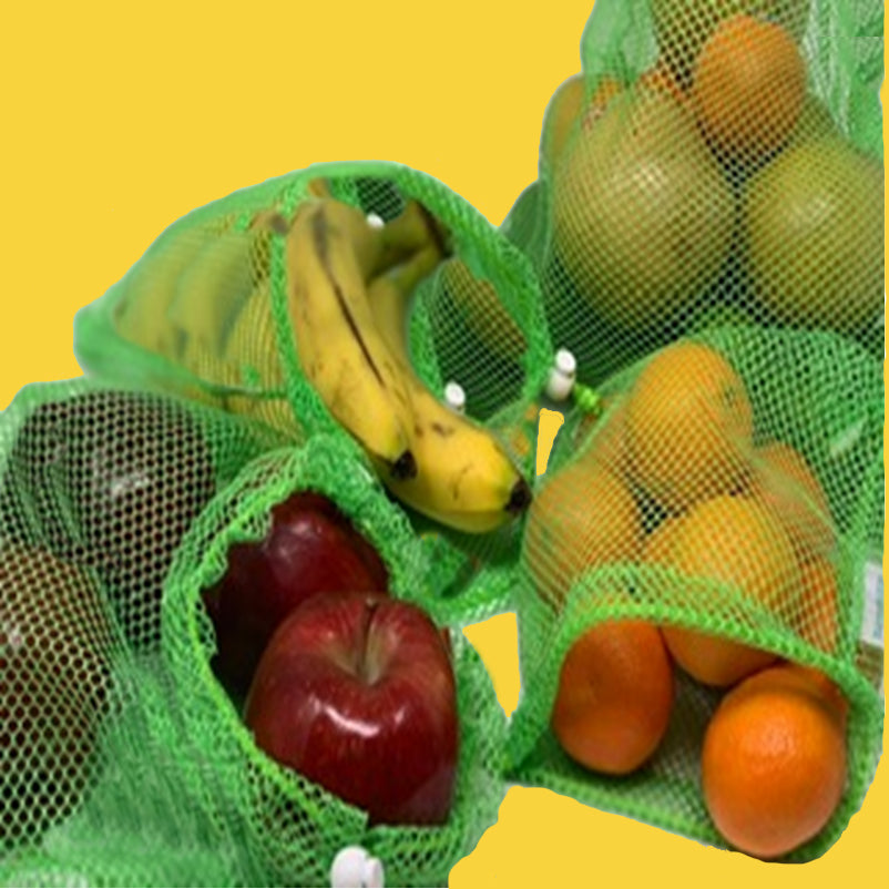 Juego de bolsas red super