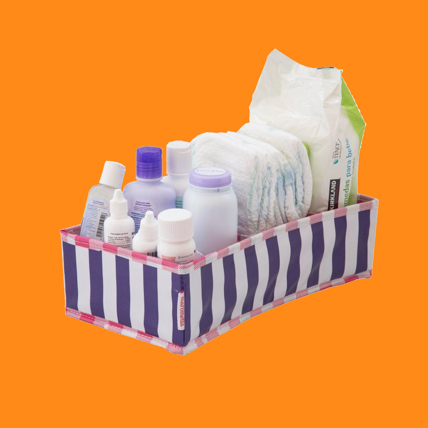 Caja División Rectangular