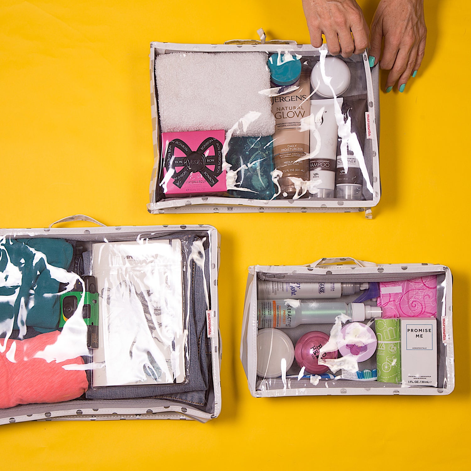 Juego Organizador Mediano