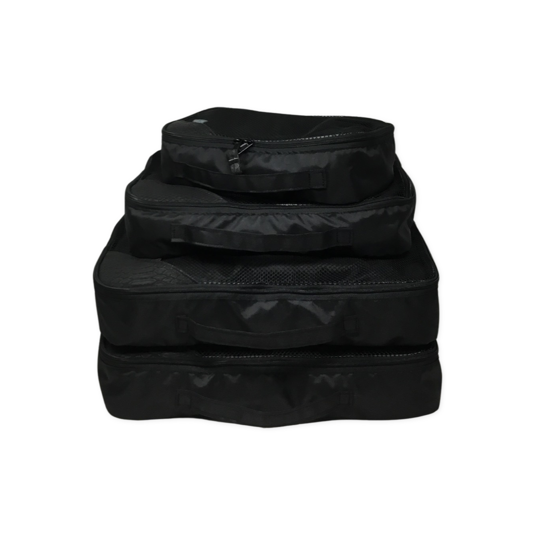 Organizador de viaje 4 pzas Mare Onix 1