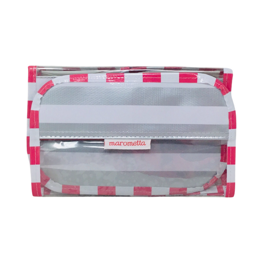Cosmetiquera Brochas Cristal Maria