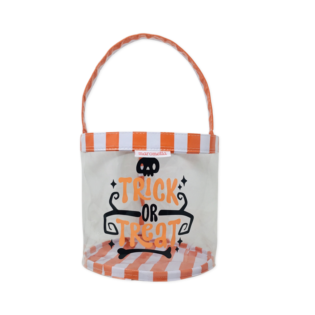 Bote Festivo Naranja