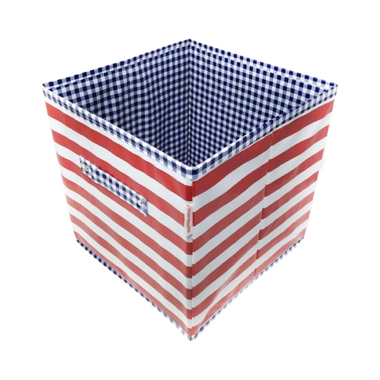 Caja Cuadrada Santiago