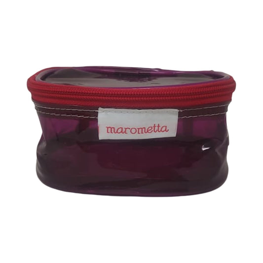 Mini Cube Neón Morado