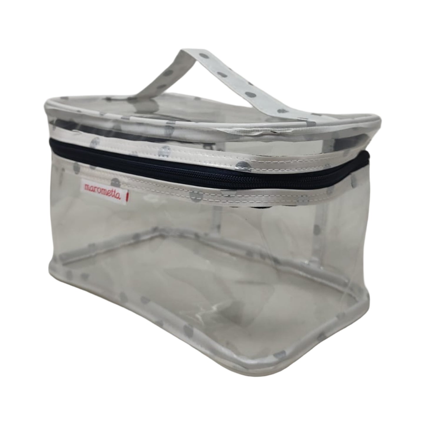 Neceser Transparente Diego