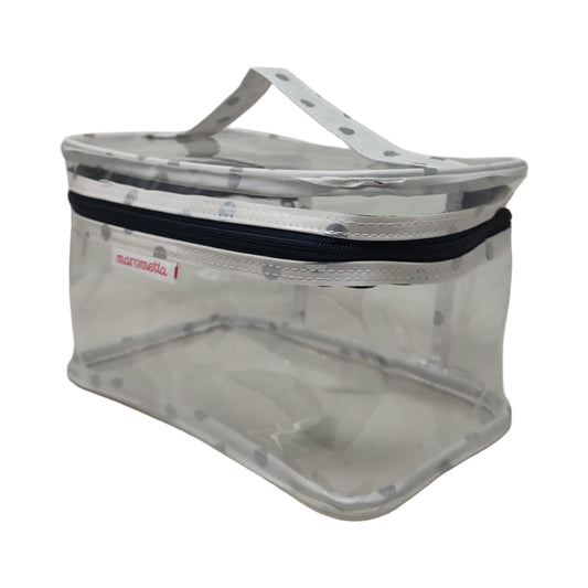 Neceser Transparente Diego
