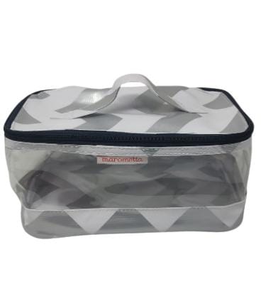 Neceser grande Transparente Xavier