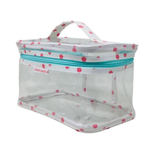 Neceser Transparente Luca