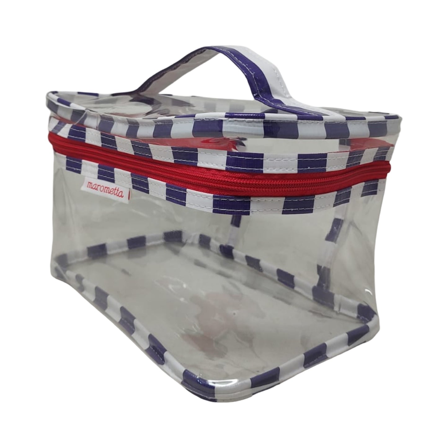 Neceser Transparente Nicole