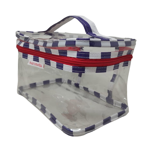 Neceser Transparente Nicole