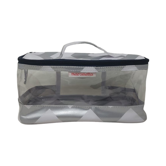 Neceser grande Transparente Xavier