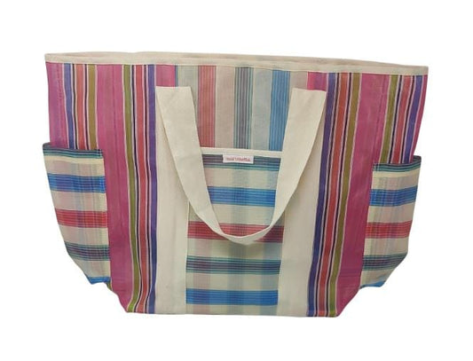 Bolsa Oaxaca Beige