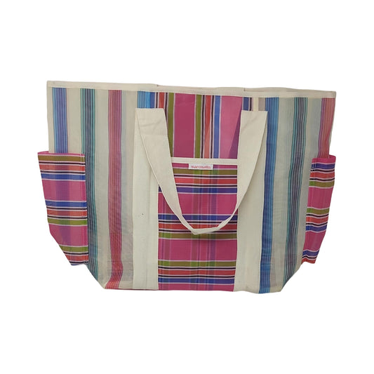 Bolsa Oaxaca Rosa