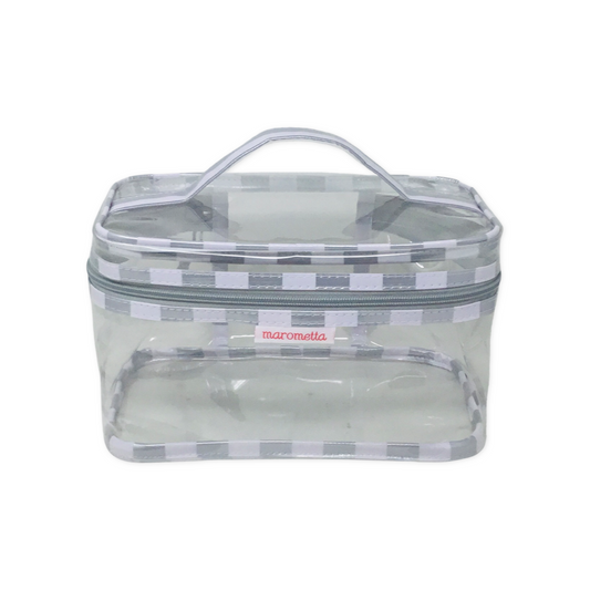 Neceser Transparente Carola