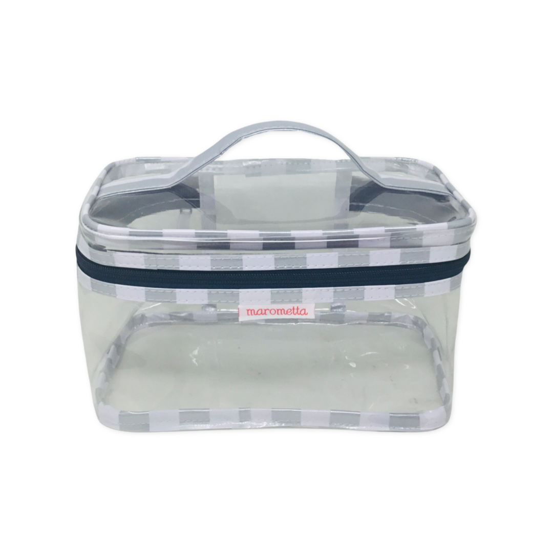 Neceser Transparente Bosco