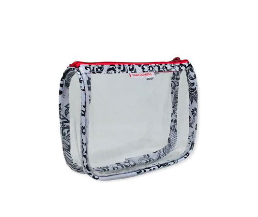 Cosmetiquera Cristal Ines