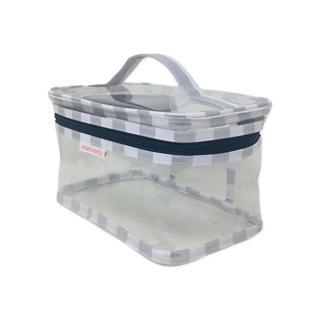 Neceser Transparente Bosco