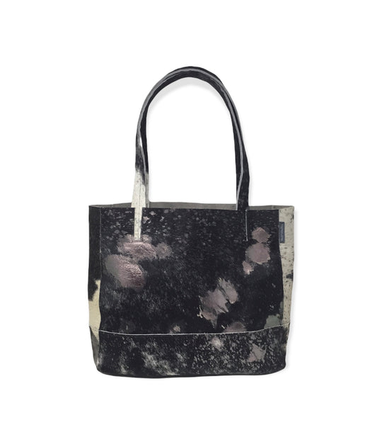 Bolsa Mare Vaca negra