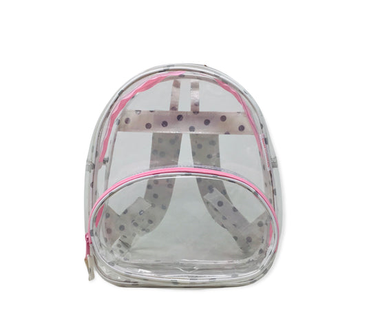 Mochila Transparente Elena