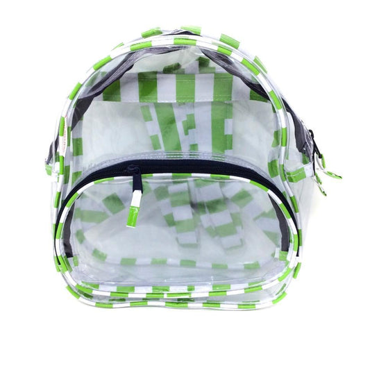 Mochila Transparente Eduardo