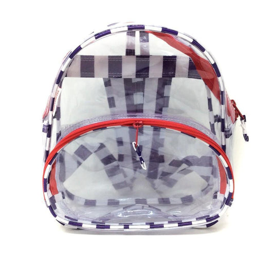 Mochila Transparente Nicole
