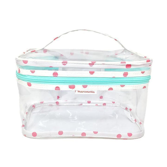Neceser Transparente Luca
